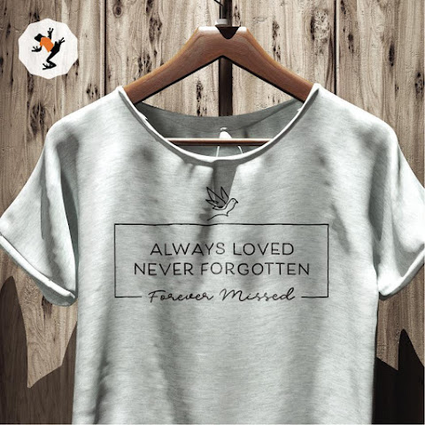 Big Frog Custom T-Shirts & More by null