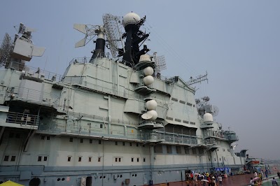 Photos of Binhai Aircraft Theme Park
