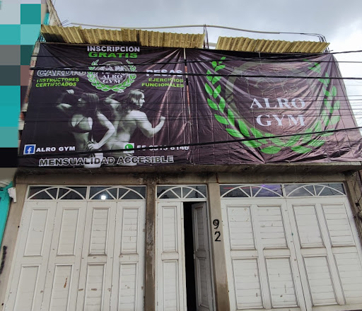 Alro Gym - Thumbnail