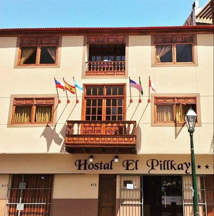 Hostal El Pillkay