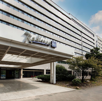 Radisson Blu Conference Hotel