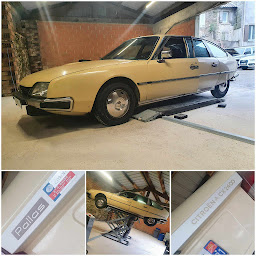 Photo n°7 de Garage Bonnafous à Labastide-Rouairoux (Service d'entretien des pneus)