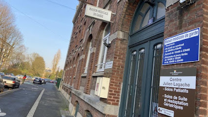 Maison Médicale de Garde de Roubaix