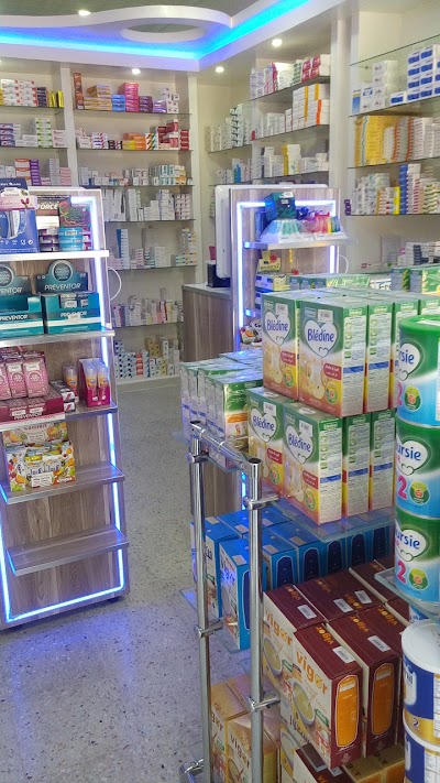 pharmacy