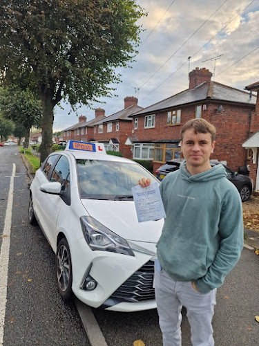 AMZ Driving Lessons Dudley