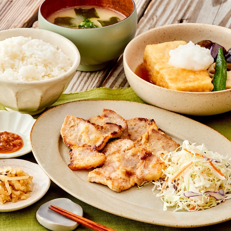 やよい軒 守谷立沢店