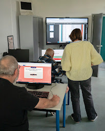 Photo n°2 de Escale numérique de MACS - Tyrosse à Saint-Vincent-de-Tyrosse (Espace Internet)