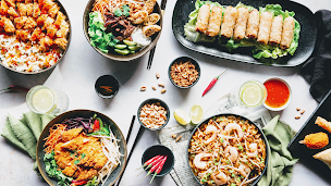 Photo n°1 de Chô Chaï Talence -Thaï Street Food à Talence (Restaurant)