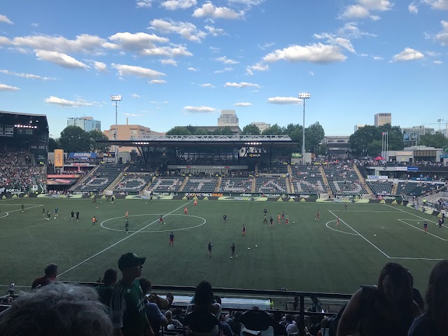Jeld-Wen Field