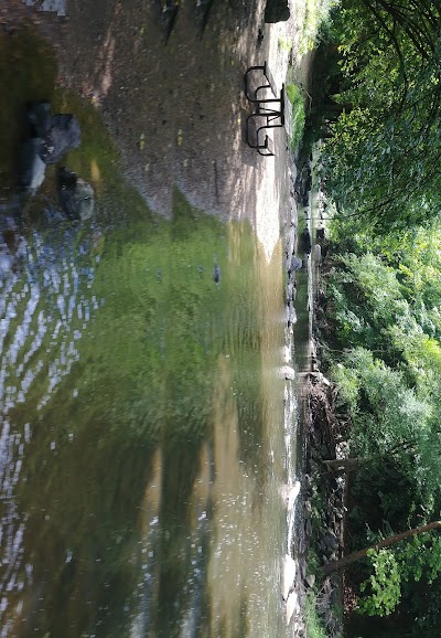 Rock Creek Park Group Picnic Areas