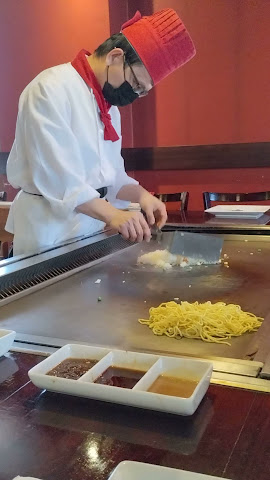 Tokyo Steakhouse by null