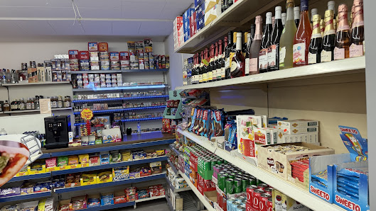 Bild: Day and night kiosk Innenansichten