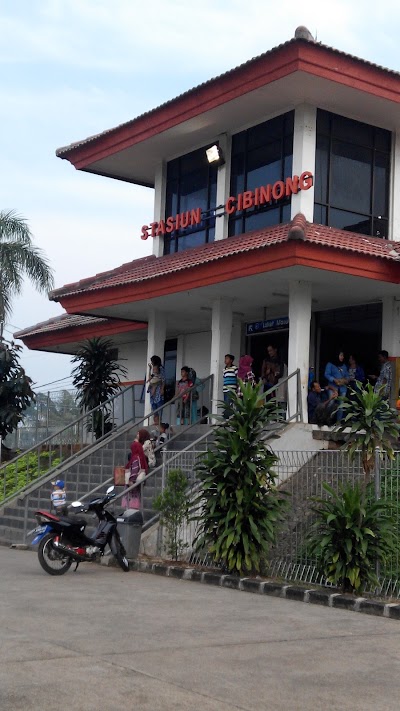 Photos of Stasiun Cibinong