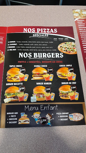 Fast Burger Dore