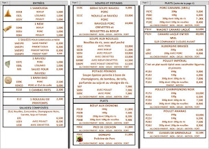 Photo n°12 de Saveur Asiatique à Bournand (Plats chinois à emporter)