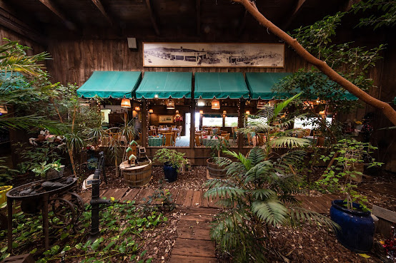 Idle Spurs Steakhouse by null