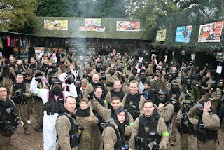 NPF Bassetts Pole Adventure Park