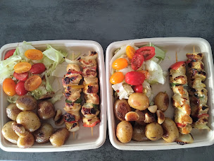 Photo n°1 de Moon's Truck à Arès (Restauration rapide)