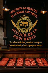 Photo n°20 de Atelier de la Boucherie à Angoulême (Boucherie-charcuterie)