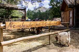 Photo n°1 de La colline des Lutins à Le Vernet (Service de fête pour enfants)