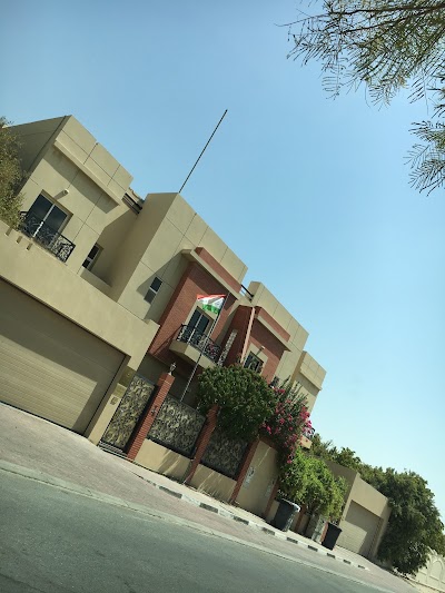 Photos of Tajikistan Consulate