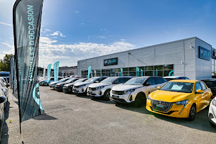 Photo n°5 de Peugeot Aix en Provence - Groupe Autosphere à Aix-en-Provence (Vendeur de voitures d'occasion)