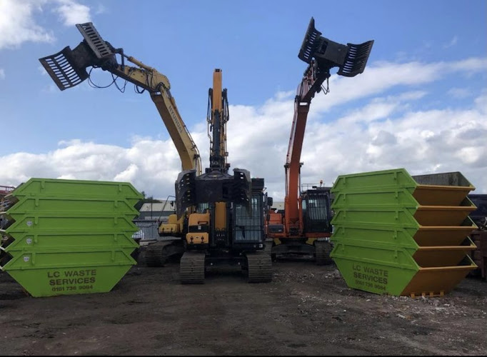 LC Skip Hire