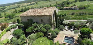 Photo n°19 de Les Buis de Lussan à Lussan (Chambre d'hôtes)