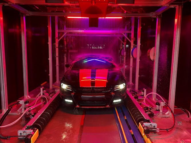 Thoroughbred Express Auto Wash