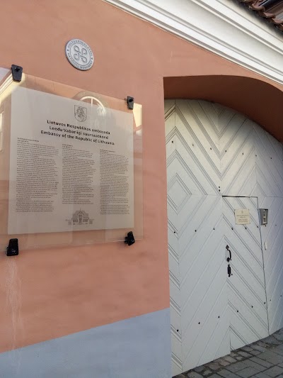 Photos of Embassy of Lithuania