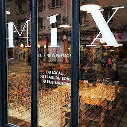 Photo n°1 de Mix à Orléans (Restaurant)
