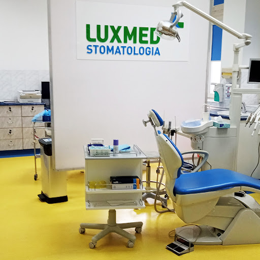 LUX MED Stomatologia Targowa (Praga Północ)