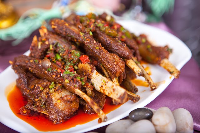 Spicy Sichuan Restaurant