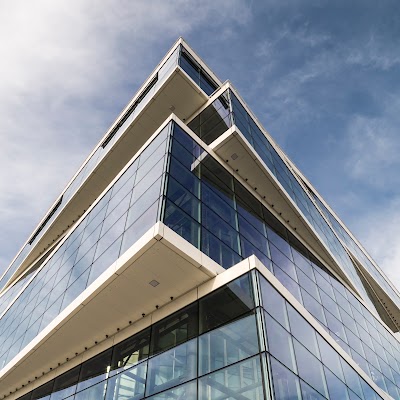Photos of ForteBank headquarters