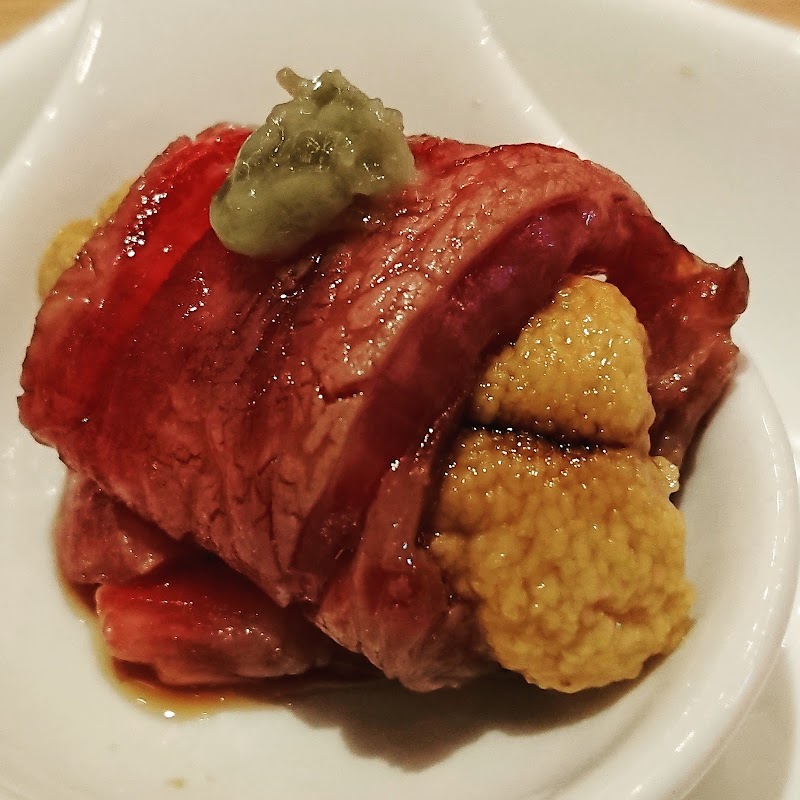 炭火焼肉バル AGITO HIRAO