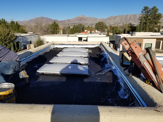 Roofing Contractor El Paso
