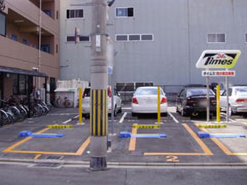 タイムズ西小路五条南