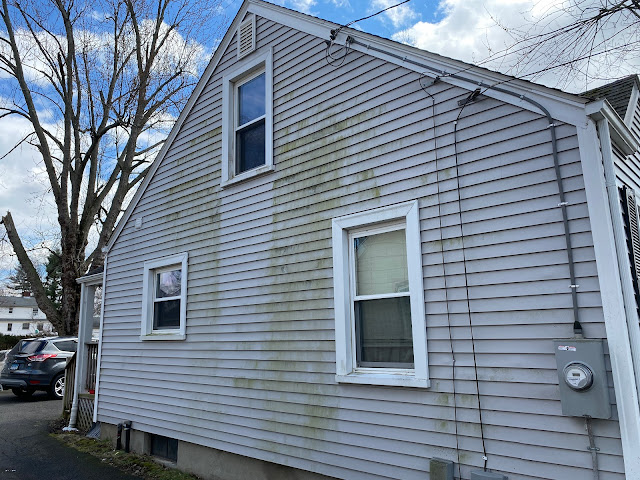 Front view of United Soft Wash CT in  - Verified Pressure Washing Service nearby.