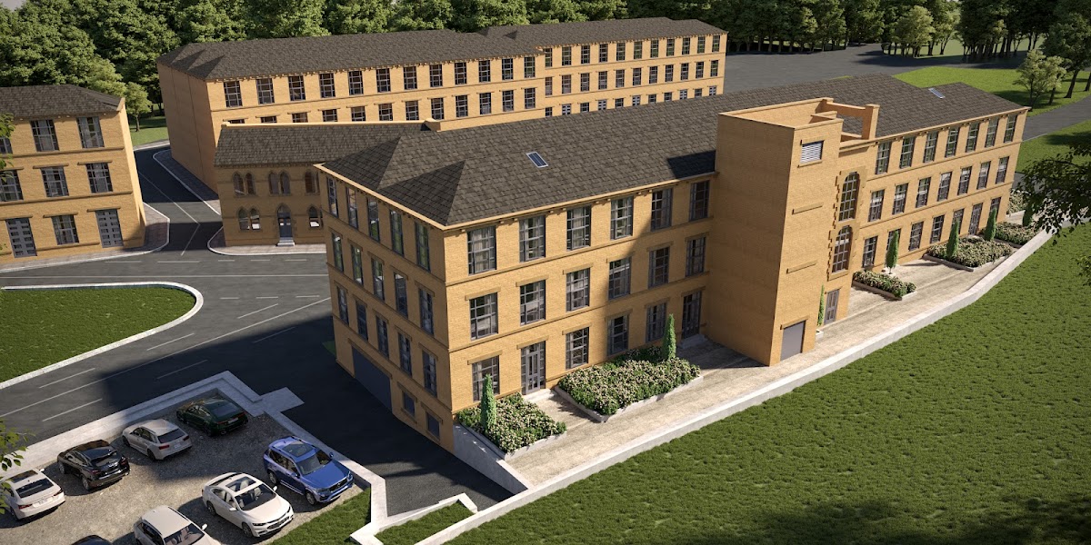 Parkwood Mill Huddersfield