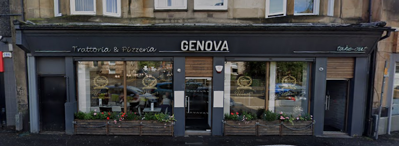 Trattoria Genova — photo