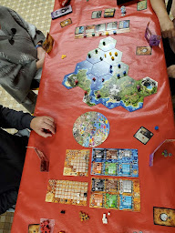 Photo n°17 de Ludiquement Louroux (jeux de société) à Val d'Erdre-Auxence (Club de jeux de société)