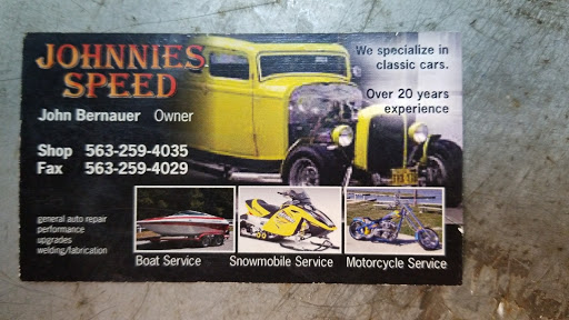 Rick's Performance Repair - Visual