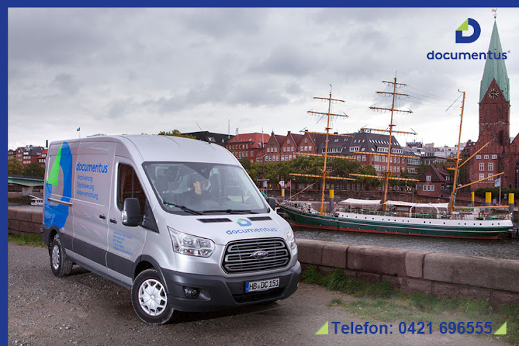 documentus GmbH Bremen vormals: REISSWOLF Akten- und Datenvernichtung GmbH Bremen photo