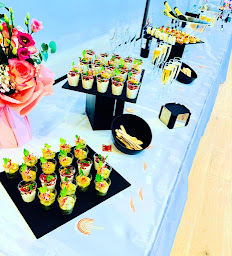 Photo n°11 de Les Rives Gourmandes à Le Hézo (Prestataire de mariage)