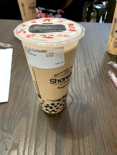 sharetea fairfax