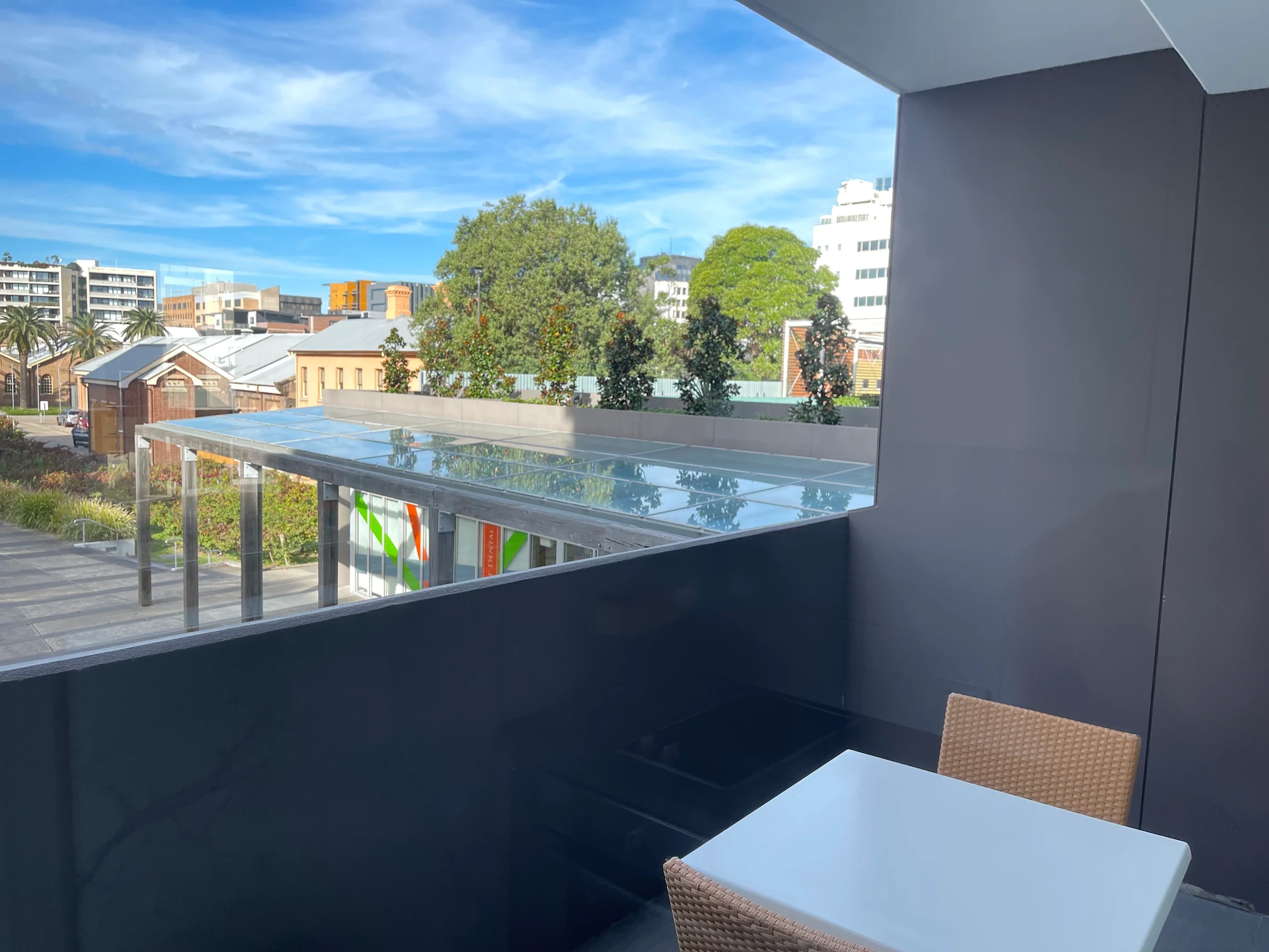 Honeysuckle Executive Apartments