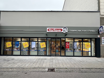 Hartlauer Grieskirchen | Optik, Hörgeräte, Handy Roßmarkt 3, 4710 Grieskirchen, Österreich