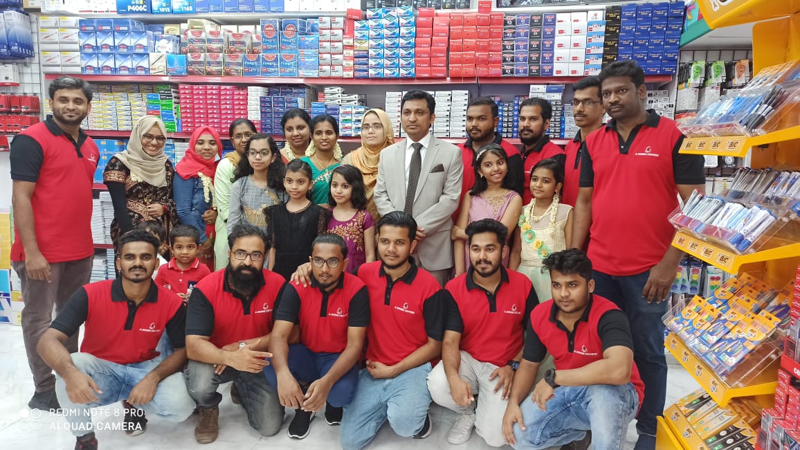 Al Mehwar Stationery llc - صورة 2