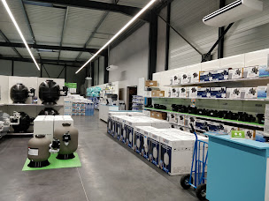 Photo n°17 de Cash Piscines à Mâcon (Service de réparation de piscines)