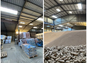 Photo n°11 de Normandie Éco Combustibles à Blainville-sur-Orne (Fournisseur de paillis)